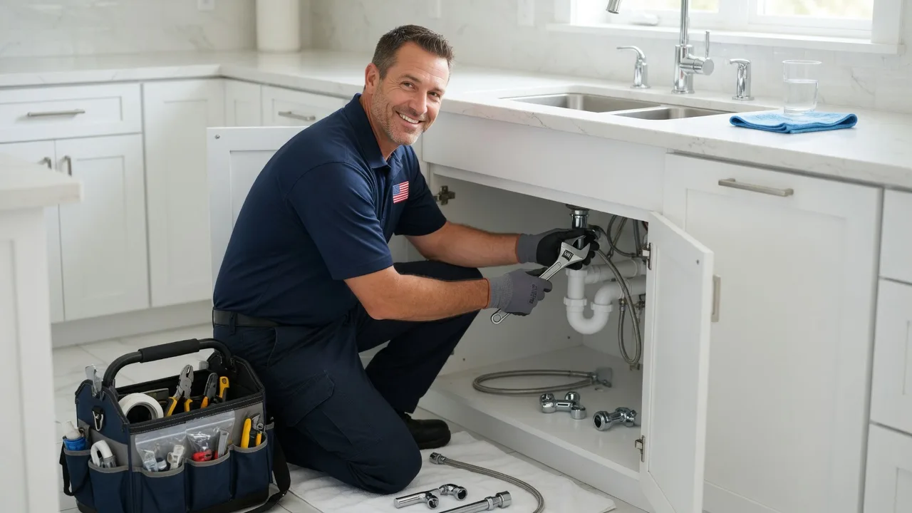 Emergency Plumber in Hamburg, PA near me
